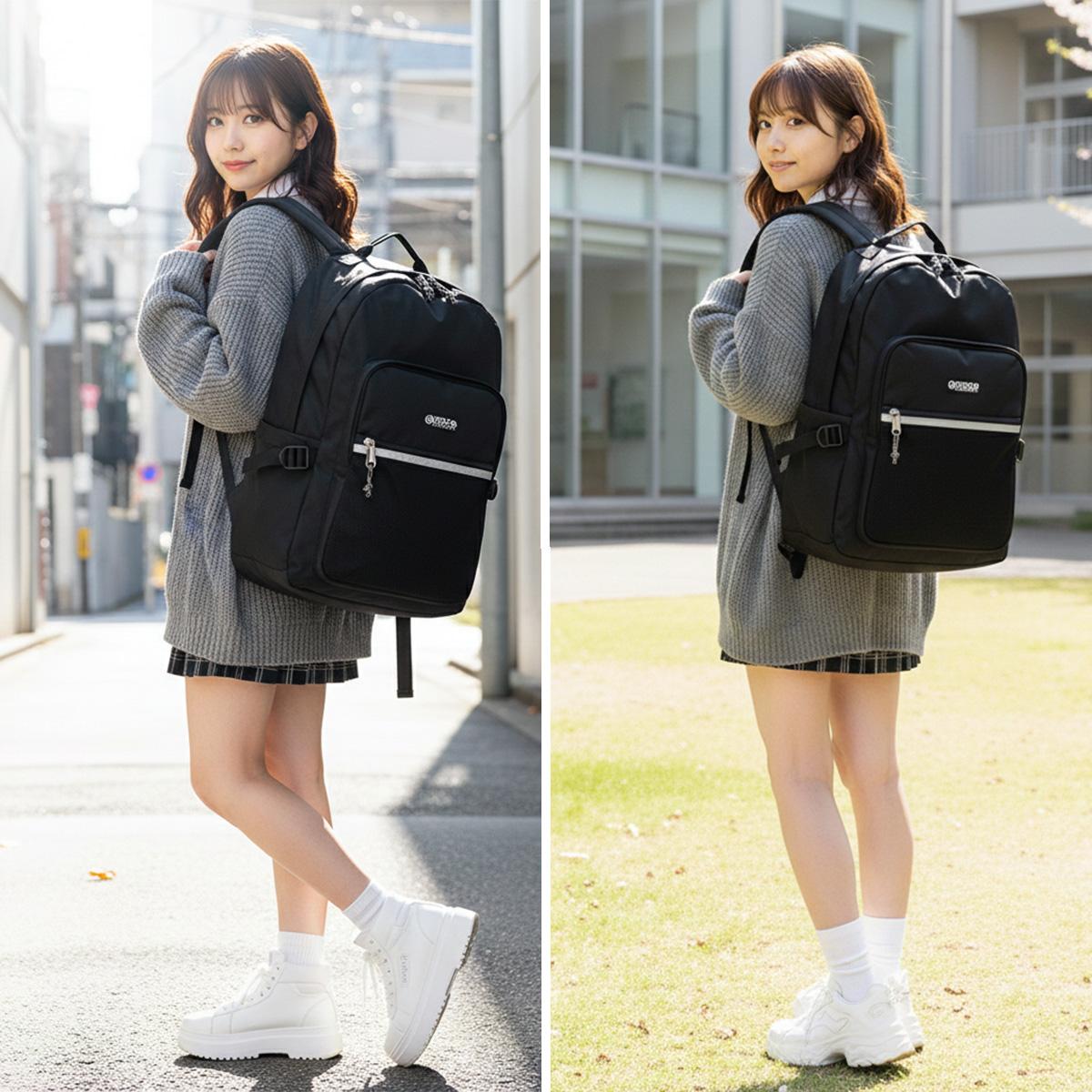 アウトドア オーバルデイパック リュック OUTDOOR PRODUCTS outd-62606