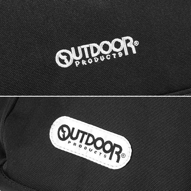 アウトドア オーバルデイパック リュック OUTDOOR PRODUCTS outd-62606