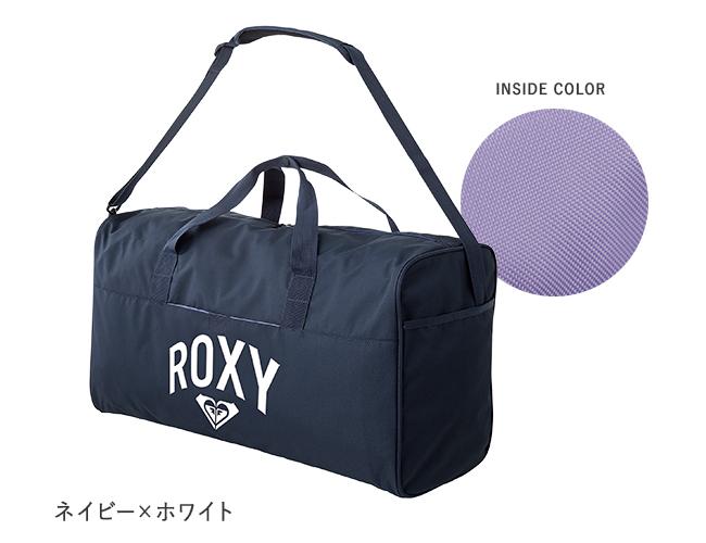 ROXY ロキシー ボストンバッグ 45L 1泊 2泊 RBG231309【在庫限り