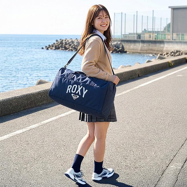 ROXY ロキシー ボストンバッグ 45L 1泊 2泊 RBG231309【在庫限り