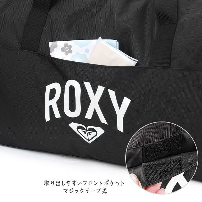 ロキシー SKIP ボストンバッグ ROXY rbg231309