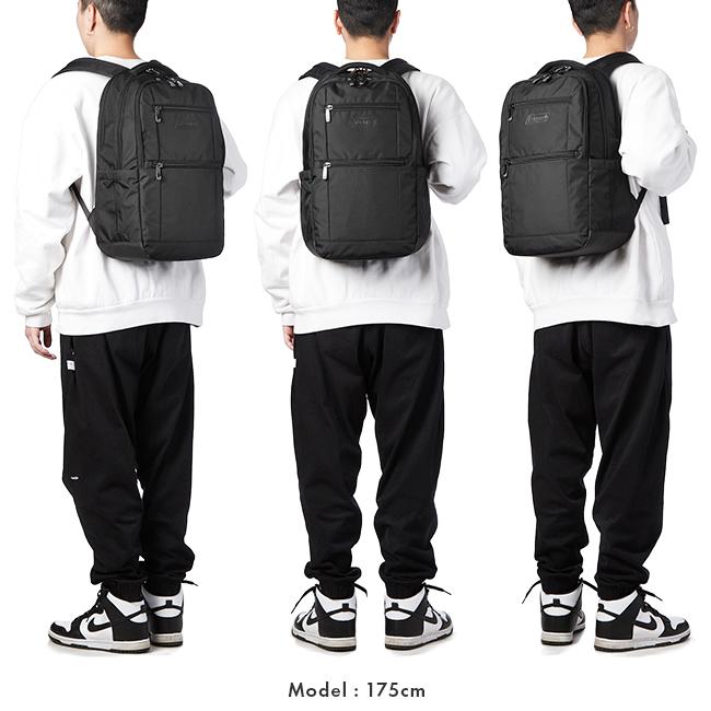 公式認定店 コールマン リュック ビジネスリュック A4 B4 25L coleman