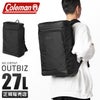 コールマン アウトビズ リュック Coleman outbiz-tb