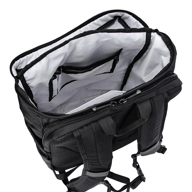 公式認定店 コールマン リュック ビジネスリュック ボックス型 A4 B4