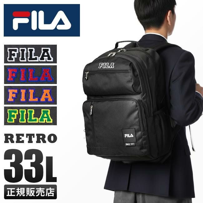 フィラ レトロ リュック FILA fila-7806