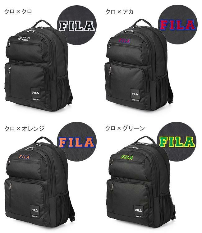 フィラ レトロ リュック FILA fila-7806