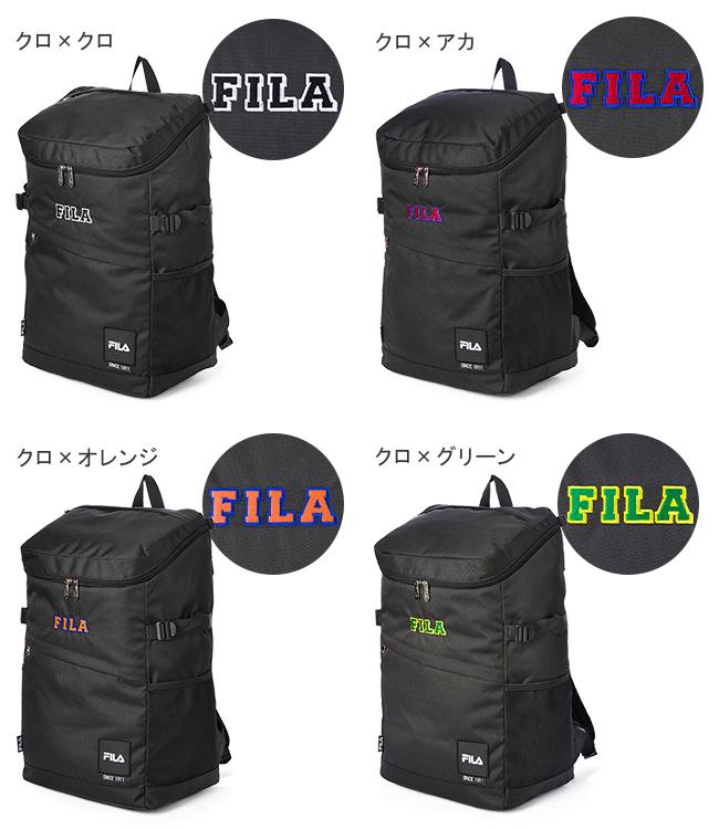 フィラ レトロ リュック FILA fila-7804