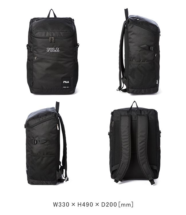 FILA フィラ リュック 通学リュック スクールリュック 30L ボックス型