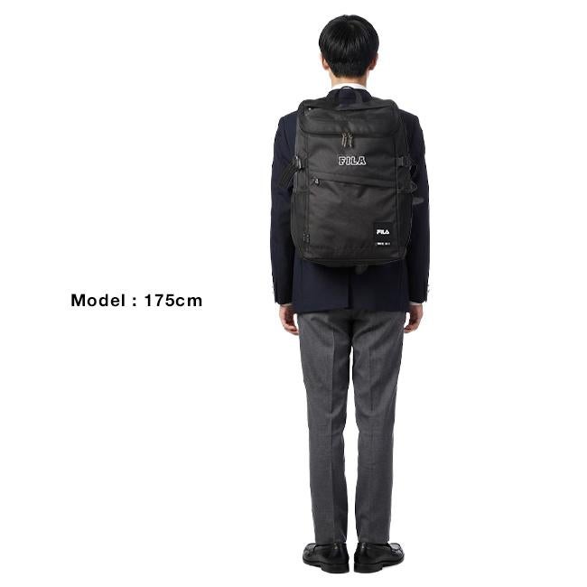 FILA フィラ リュック 通学リュック スクールリュック 30L ボックス型