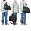 マンハッタンポーテージ ブラックレーベル コーデュラ305P ボストンバッグ Manhattan Portage BLACK LABEL mp1823-305pbl