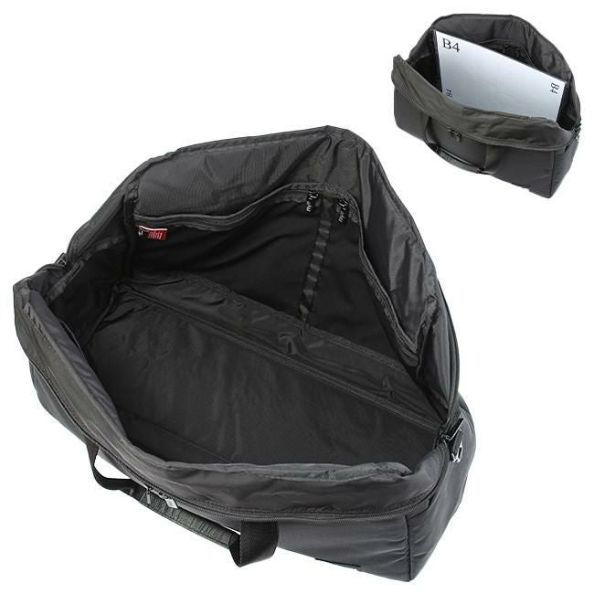 マンハッタンポーテージ ブラックレーベル コーデュラ305P ボストンバッグ Manhattan Portage BLACK LABEL mp1823-305pbl