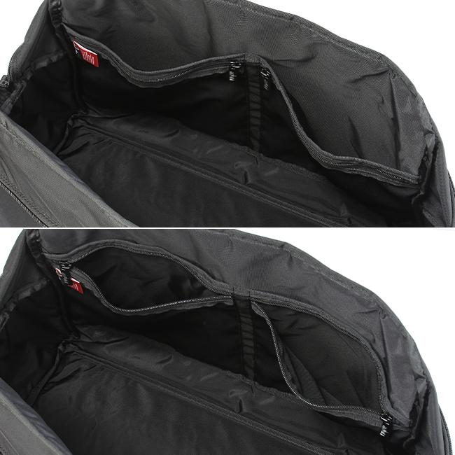 マンハッタンポーテージ ブラックレーベル コーデュラ305P ボストンバッグ Manhattan Portage BLACK LABEL mp1823-305pbl