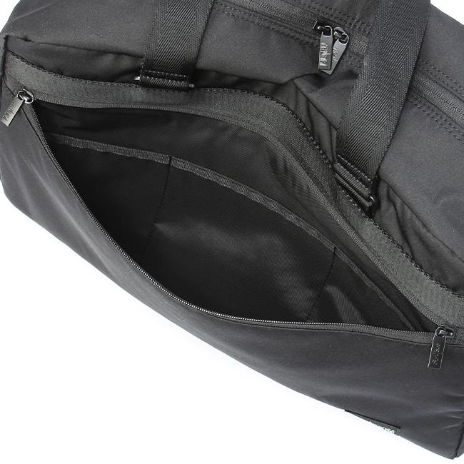 マンハッタンポーテージ ブラックレーベル コーデュラ305P ボストンバッグ Manhattan Portage BLACK LABEL mp1823-305pbl