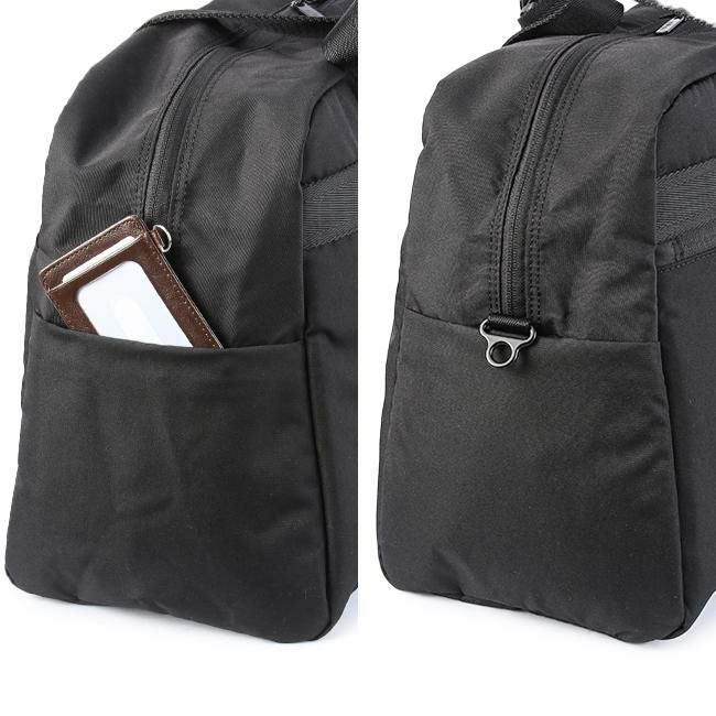 マンハッタンポーテージ ブラックレーベル コーデュラ305P ボストンバッグ Manhattan Portage BLACK LABEL mp1823-305pbl