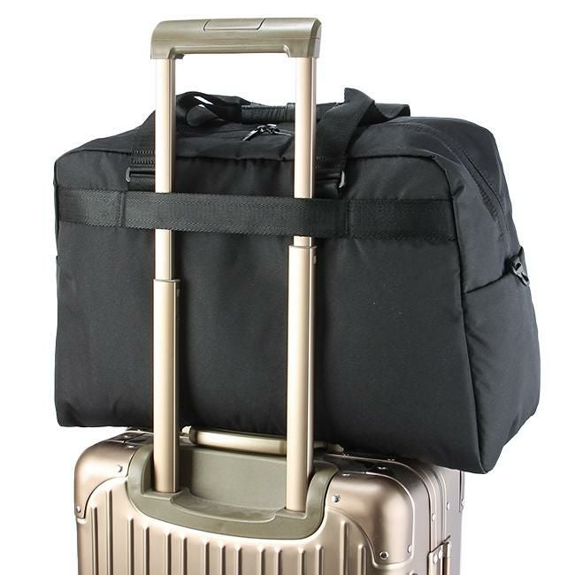 マンハッタンポーテージ ブラックレーベル コーデュラ305P ボストンバッグ Manhattan Portage BLACK LABEL mp1823-305pbl