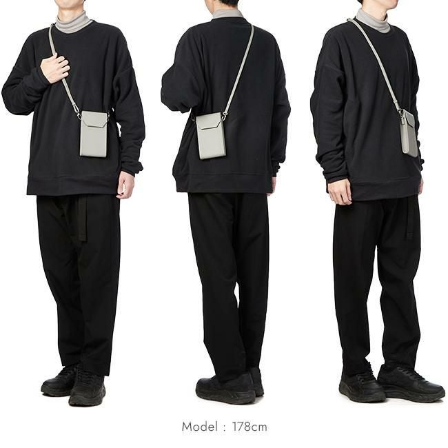 ゾンネ クラウディオ ショルダーバッグ SONNE sox023