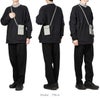 ゾンネ クラウディオ ショルダーバッグ SONNE sox023