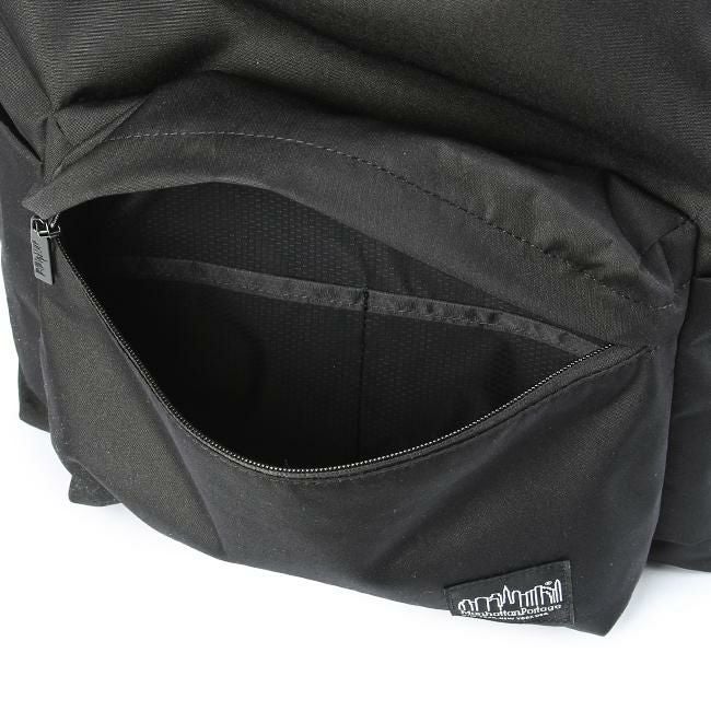 マンハッタンポーテージ ブラックレーベル CORDURA 305P リュック Manhattan Portage BLACK LABEL mp1277-305pbl