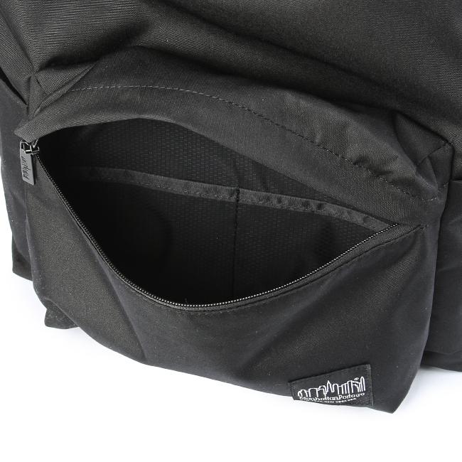 マンハッタンポーテージ ブラックレーベル CORDURA 305P リュック Manhattan Portage BLACK LABEL mp1277-305pbl