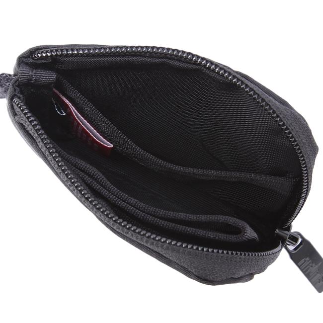 マンハッタンポーテージ ブラックレーベル コーデュラ305P 二つ折り財布 Manhattan Portage BLACK LABEL mp2003-305pbl