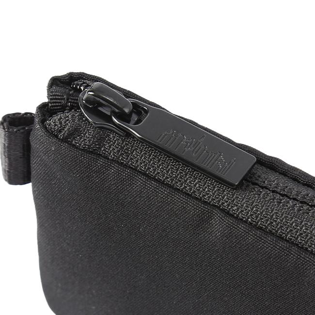 マンハッタンポーテージ ブラックレーベル コーデュラ305P 二つ折り財布 Manhattan Portage BLACK LABEL mp2003-305pbl