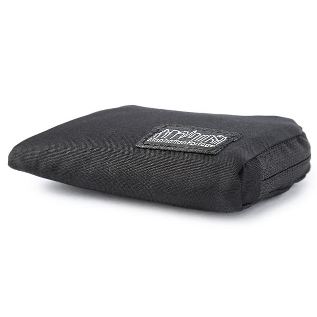 マンハッタンポーテージ ブラックレーベル コーデュラ305P 二つ折り財布 Manhattan Portage BLACK LABEL mp2003-305pbl