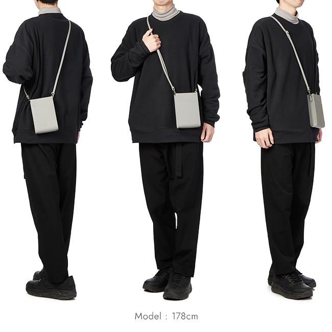 ゾンネ クラウディオ ショルダーバッグ SONNE sox024