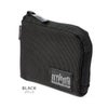 マンハッタンポーテージ ブラックレーベル バリスティック 二つ折り財布 Manhattan Portage BLACK LABEL mp2003bl
