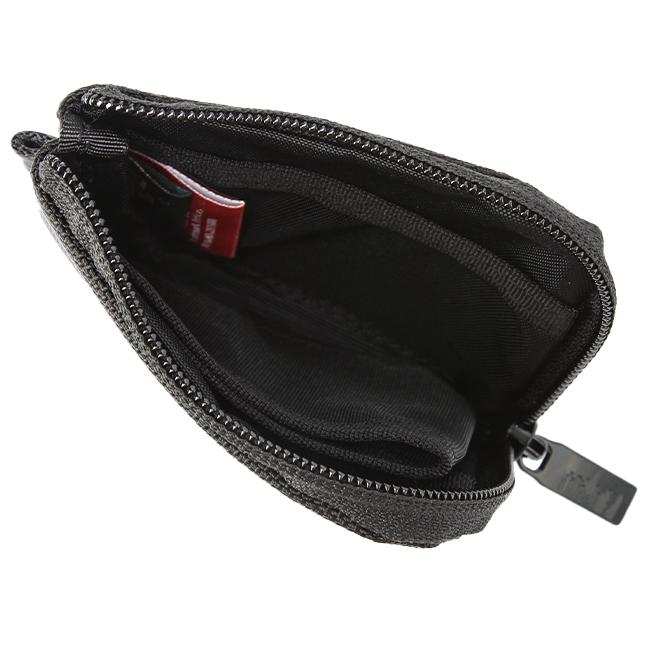 マンハッタンポーテージ ブラックレーベル バリスティック 二つ折り財布 Manhattan Portage BLACK LABEL mp2003bl