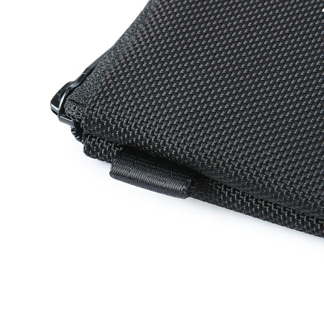 マンハッタンポーテージ ブラックレーベル バリスティック 二つ折り財布 Manhattan Portage BLACK LABEL mp2003bl