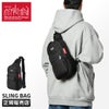 マンハッタンポーテージ コブルヒル ボディバッグ Manhattan Portage mp1932jr