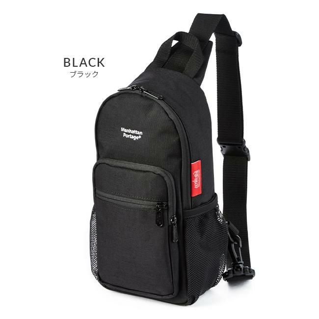 マンハッタンポーテージ コブルヒル ボディバッグ Manhattan Portage mp1932jr