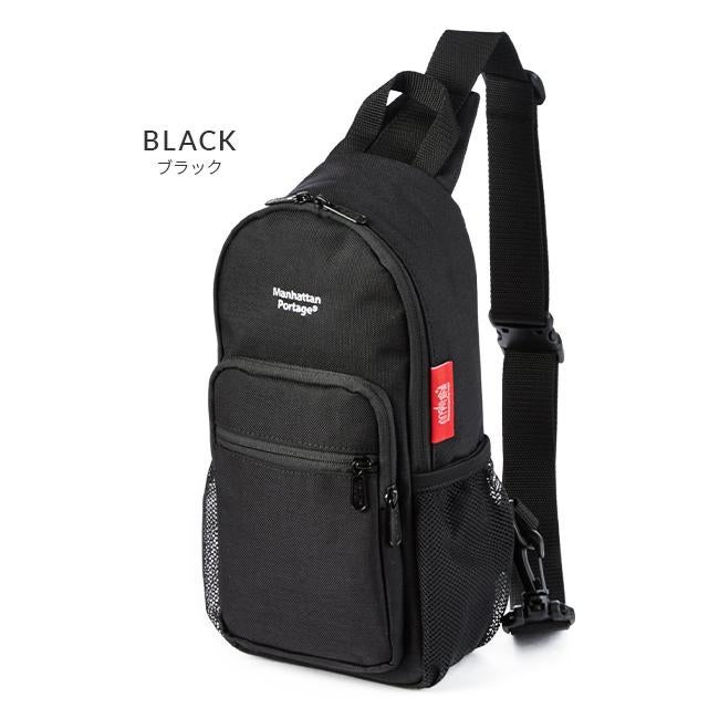 マンハッタンポーテージ コブルヒル ボディバッグ Manhattan Portage mp1932jr