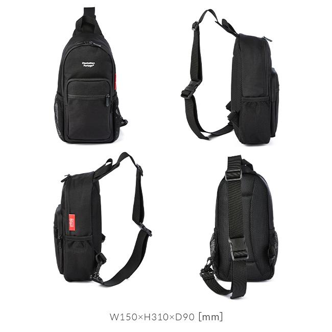マンハッタンポーテージ コブルヒル ボディバッグ Manhattan Portage mp1932jr