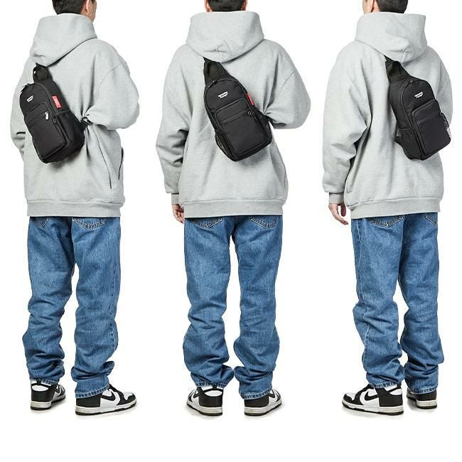 マンハッタンポーテージ コブルヒル ボディバッグ Manhattan Portage mp1932jr