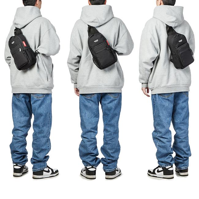 マンハッタンポーテージ コブルヒル ボディバッグ Manhattan Portage mp1932jr