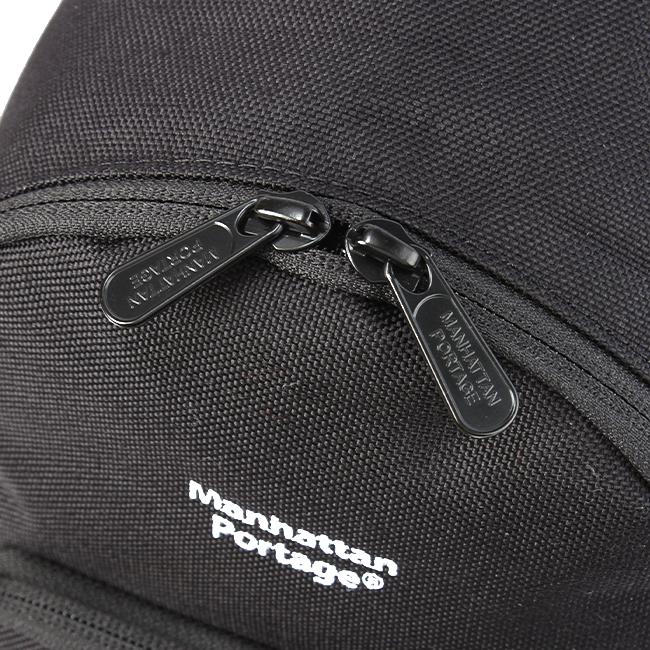 マンハッタンポーテージ コブルヒル ボディバッグ Manhattan Portage mp1932jr