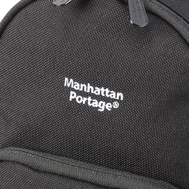 マンハッタンポーテージ コブルヒル ボディバッグ Manhattan Portage mp1932jr