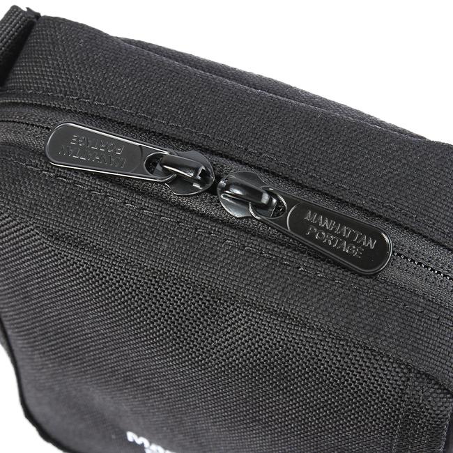 マンハッタンポーテージ コブルヒル ショルダーバッグ Manhattan Portage mp2433