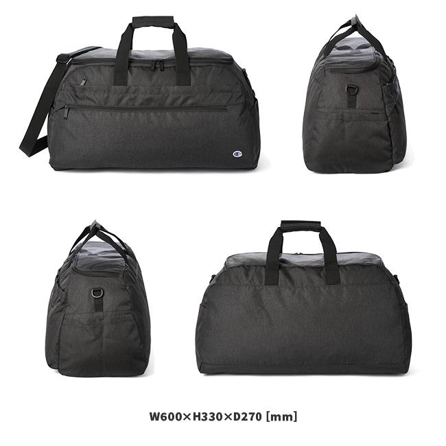 かずみん SPRING SALE]チャンピオン ボストンバッグ 43L champion 67911 【在庫