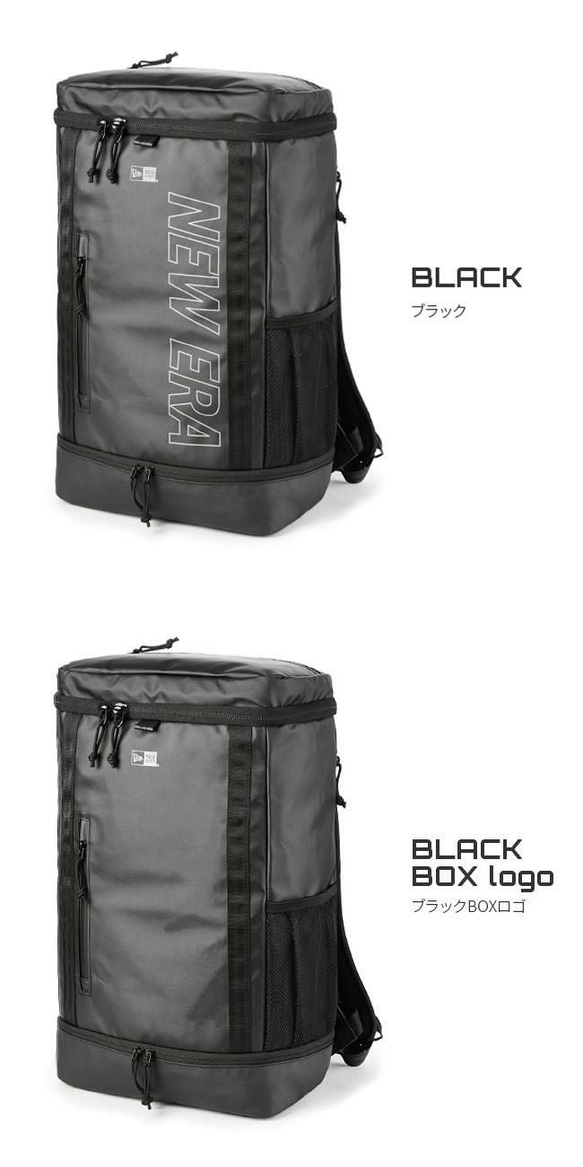 ニューエラ Box Pack リュック NEW ERA boxpack-tpu-ne