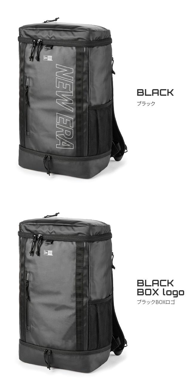 ニューエラ Box Pack リュック NEW ERA boxpack-tpu-ne