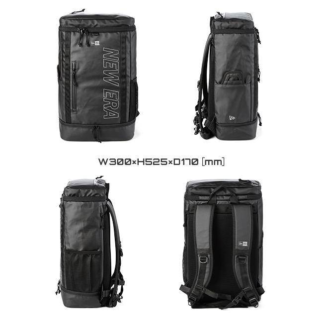 ニューエラ Box Pack リュック NEW ERA boxpack-tpu-ne