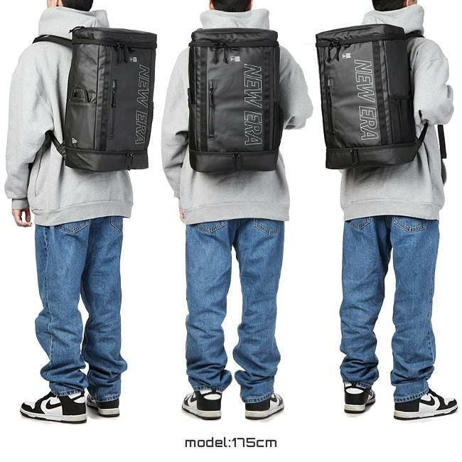 ニューエラ Box Pack リュック NEW ERA boxpack-tpu-ne