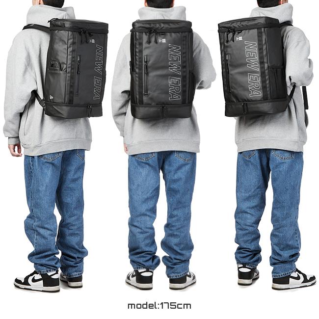 ニューエラ Box Pack リュック NEW ERA boxpack-tpu-ne