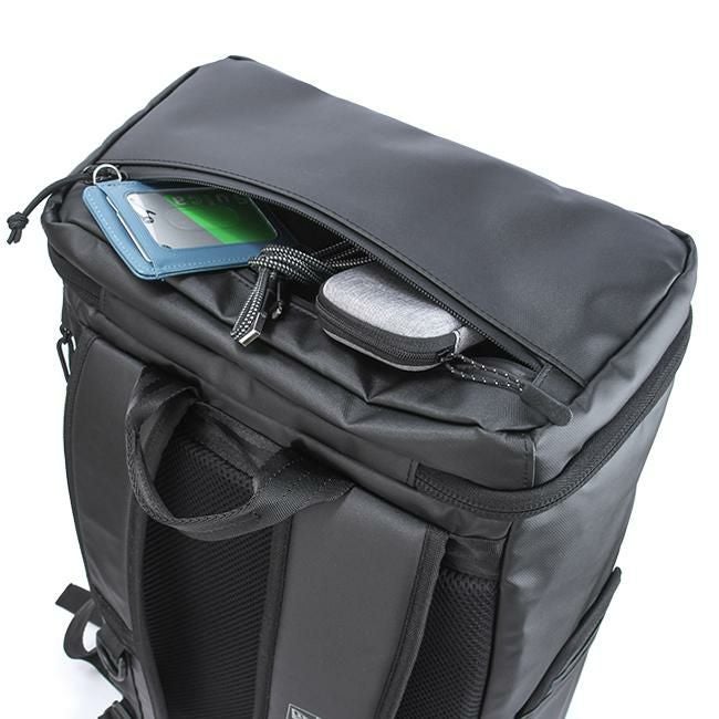 ニューエラ Box Pack リュック NEW ERA boxpack-tpu-ne