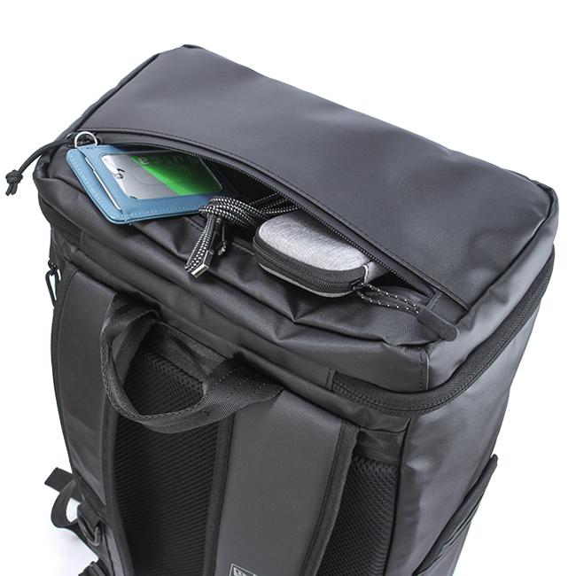 ニューエラ Box Pack リュック NEW ERA boxpack-tpu-ne