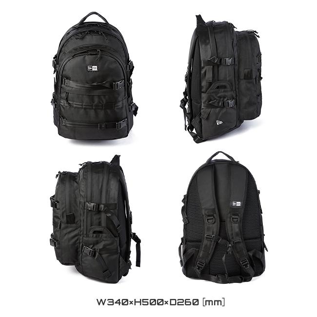 ニューエラ リュック 35L A4 B4 NEW ERA 14521349 14521347｜ONLINE