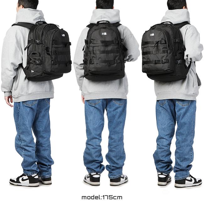 ニューエラ リュック 35L A4 B4 NEW ERA 14521349 14521347｜ONLINE