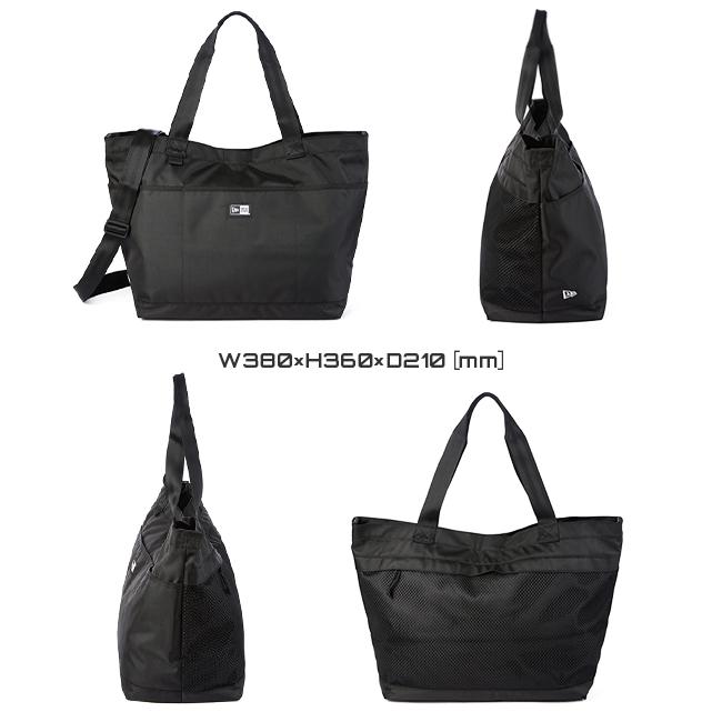 ニューエラ トートバッグ ジム A4 B4 2WAY NEW ERA 14521333｜ONLINE